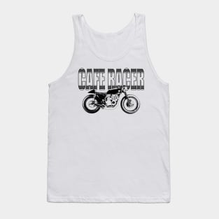 Cafe Racer Tank Top